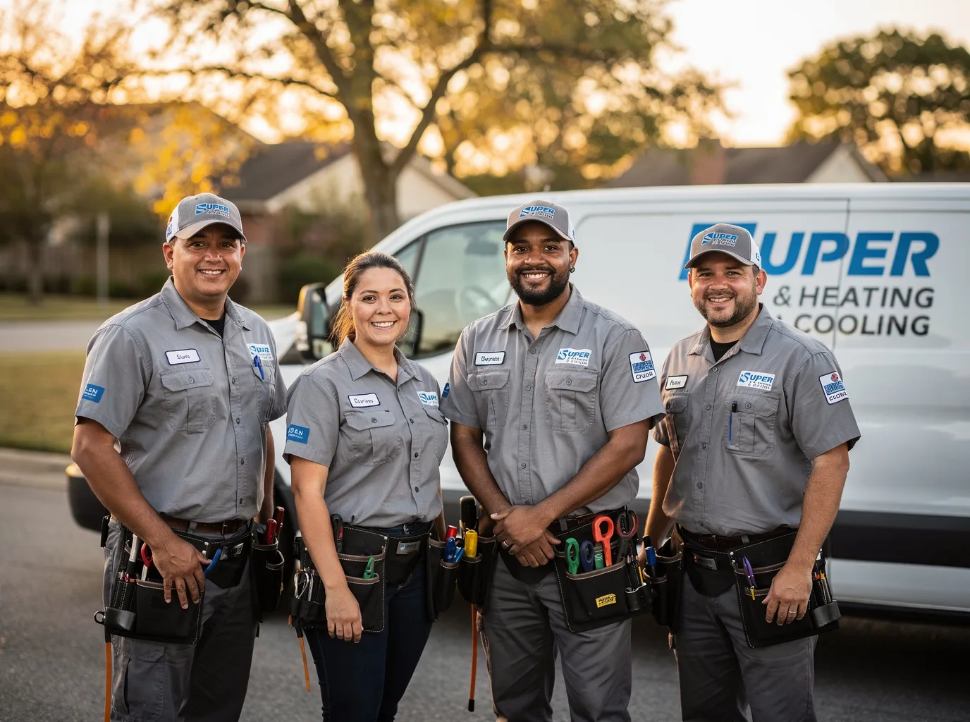 Hvac Repair company in Grady, NM