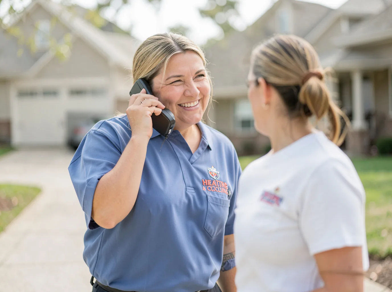 Hvac Repair Grady, NM FAQs